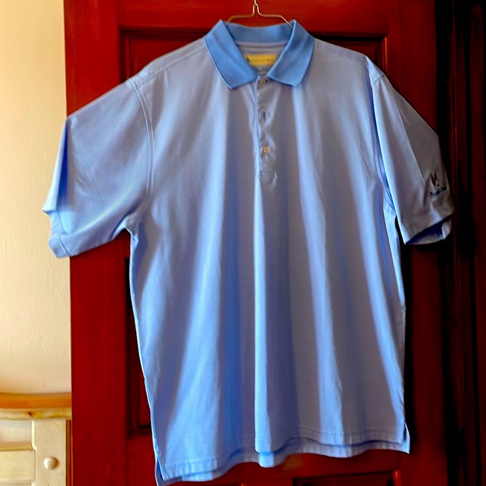 Donald Ross Men’s Golf Shirt